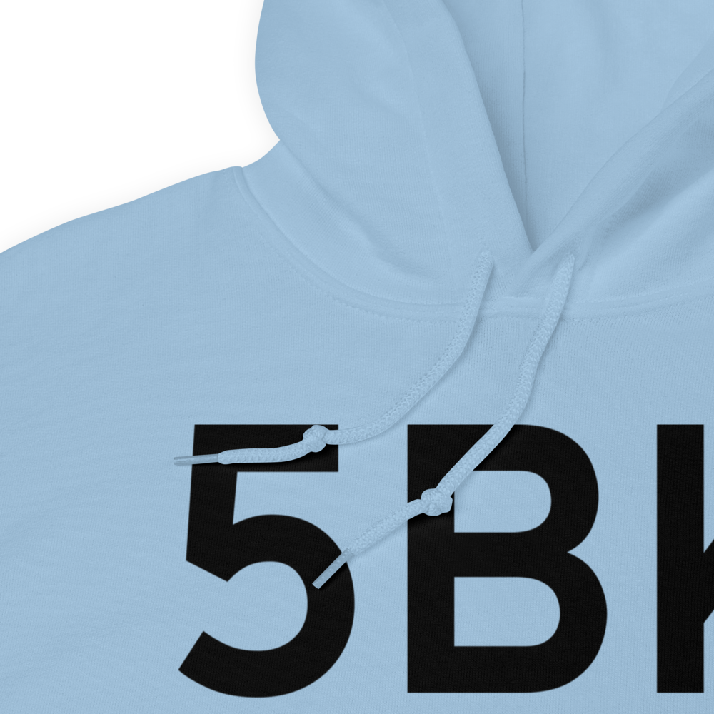 Black Rapids (5BK) Airport Hoodie Sweatshirt 