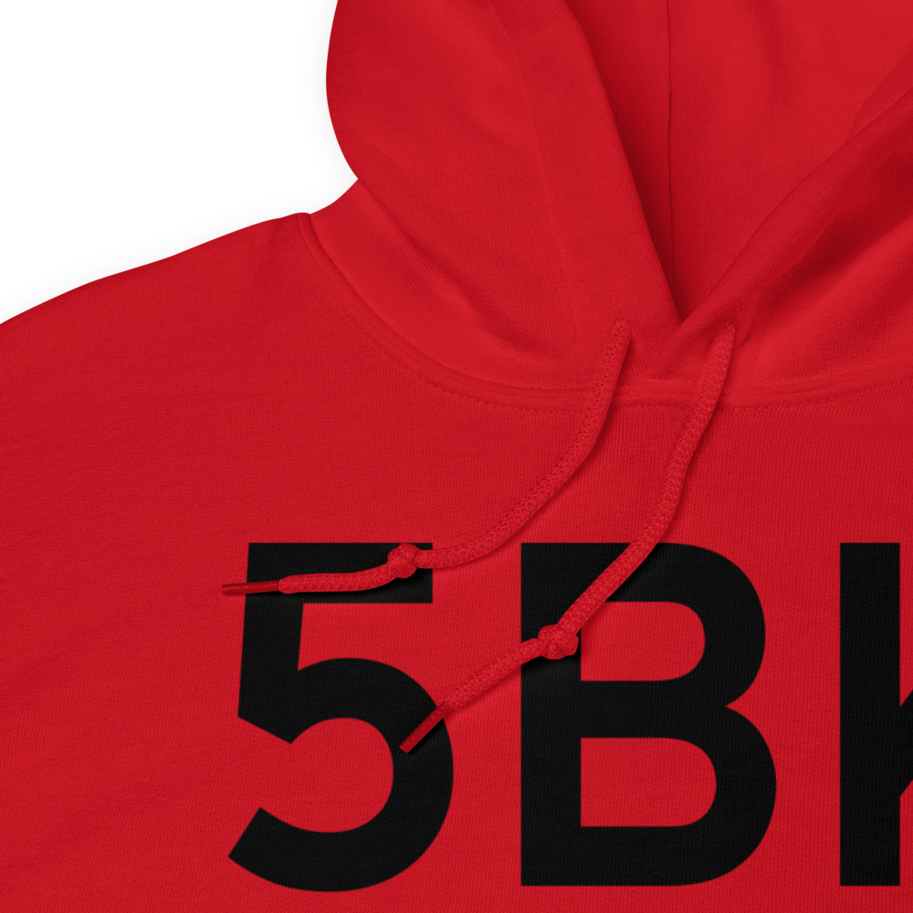 Black Rapids (5BK) Airport Hoodie Sweatshirt 