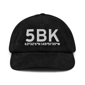 Black Rapids (5BK) Airport Hat