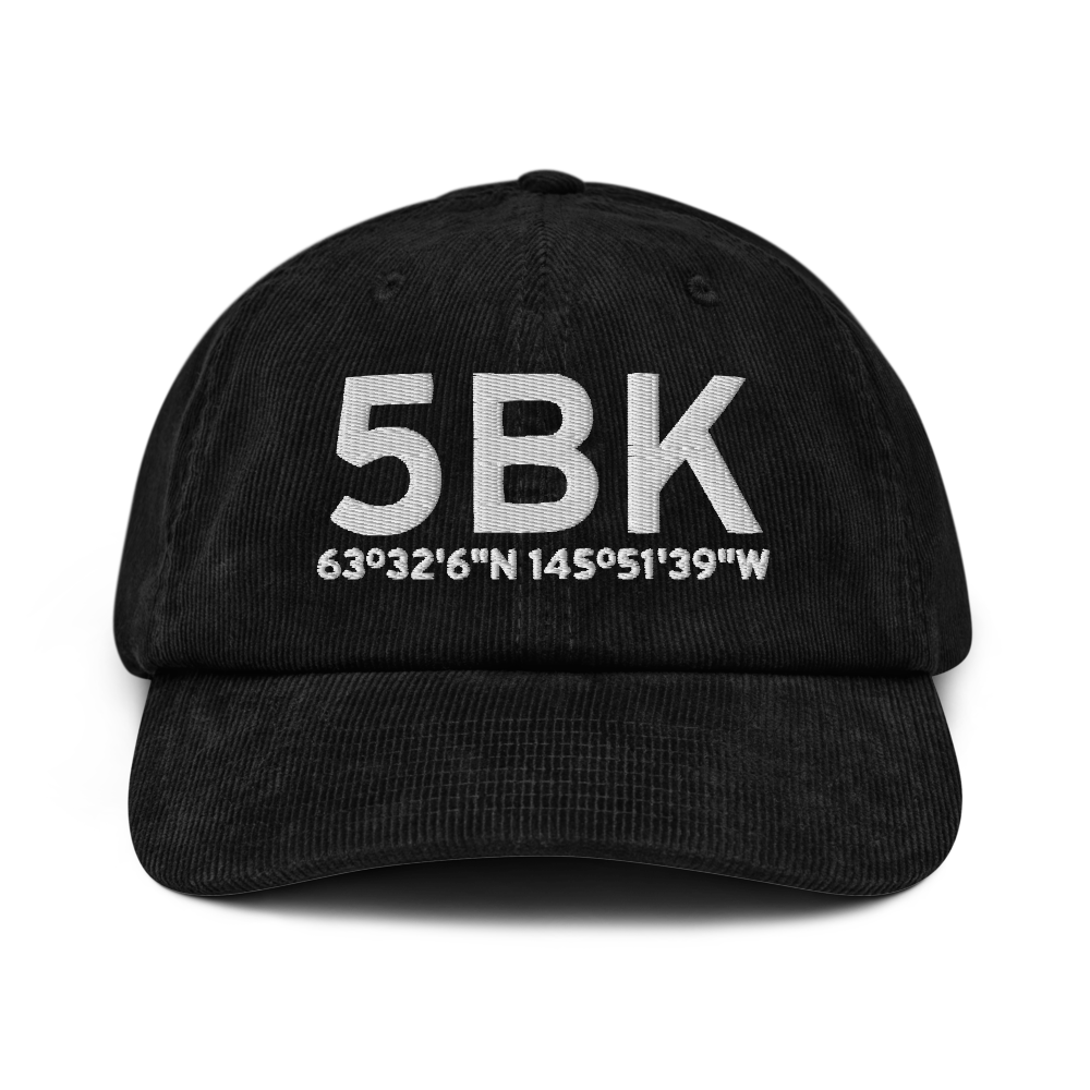 Black Rapids (5BK) Airport Hat 