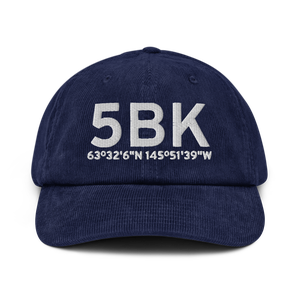 Black Rapids (5BK) Airport Hat