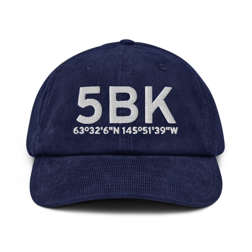 Black Rapids (5BK) Airport Hat 