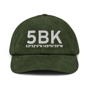 Black Rapids (5BK) Airport Hat