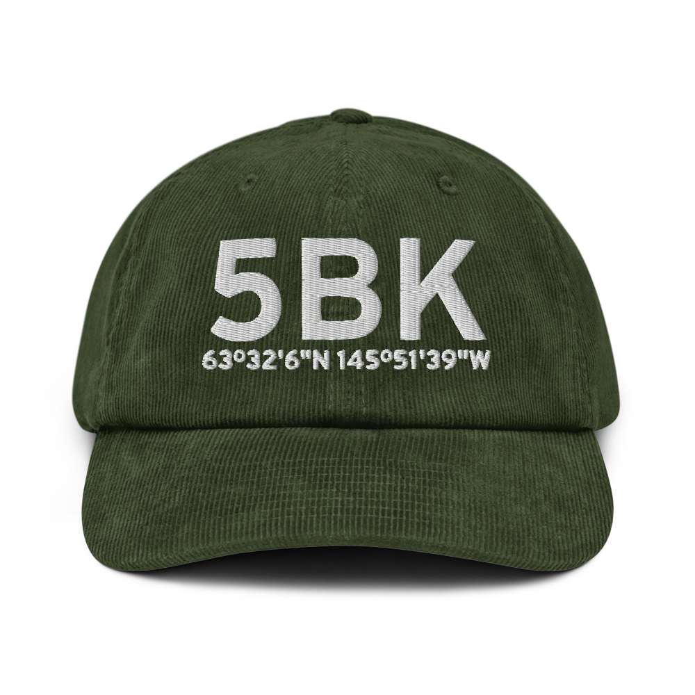 Black Rapids (5BK) Airport Hat 