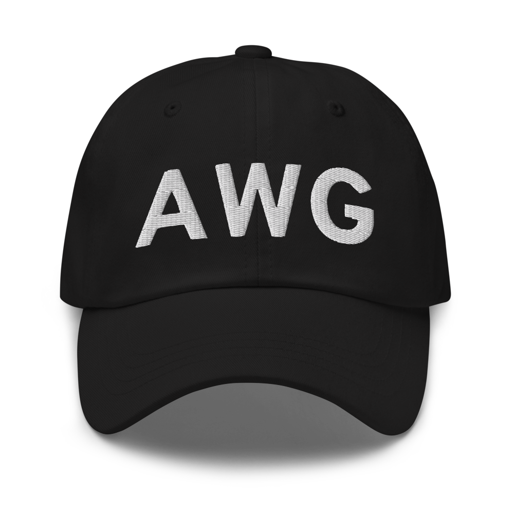 Washington (KAWG) Airport Hat 