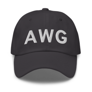 Washington (KAWG) Airport Hat