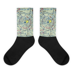 Owensboro Daviess County Airport (OWB) VFR Sectional Socks