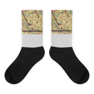 Cochise College Airport (P03) VFR Sectional Socks