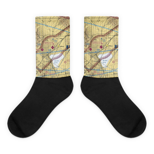 Cochise County Airport (P33) VFR Sectional Socks