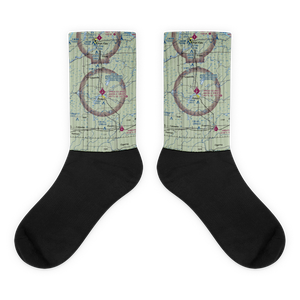 Price County Airport (PBH) VFR Sectional Socks
