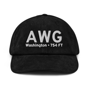 Washington (KAWG) Airport Hat