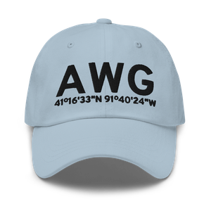Washington (KAWG) Airport Hat