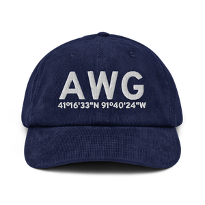 Washington (KAWG) Airport Hat