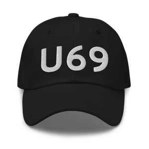 Duchesne (KU69) Airport Hat