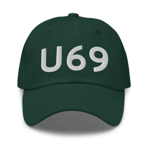 Duchesne (KU69) Airport Hat