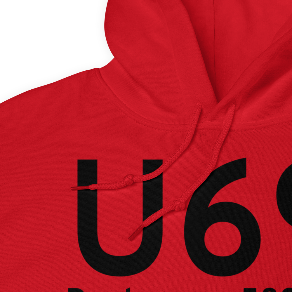 Duchesne (KU69) Airport Hoodie Sweatshirt 