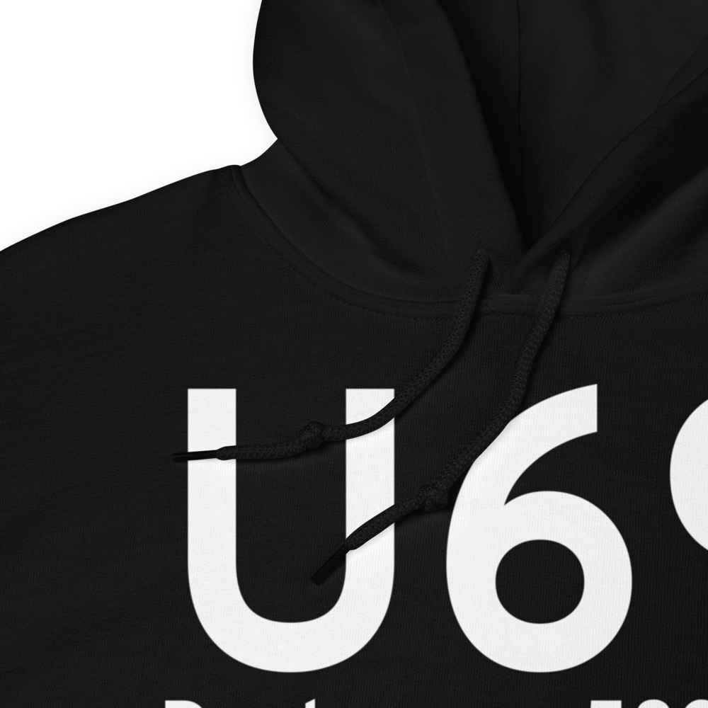 Duchesne (KU69) Airport Hoodie Sweatshirt 