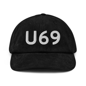 Duchesne (KU69) Airport Hat