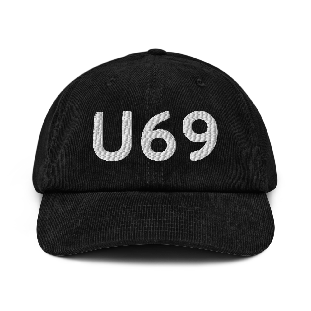 Duchesne (KU69) Airport Hat 