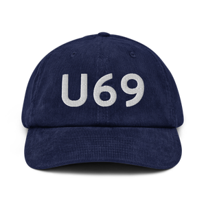 Duchesne (KU69) Airport Hat