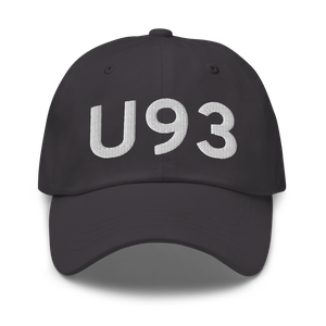 Hailey (U93) Airport Hat