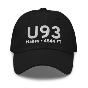 Hailey (U93) Airport Hat