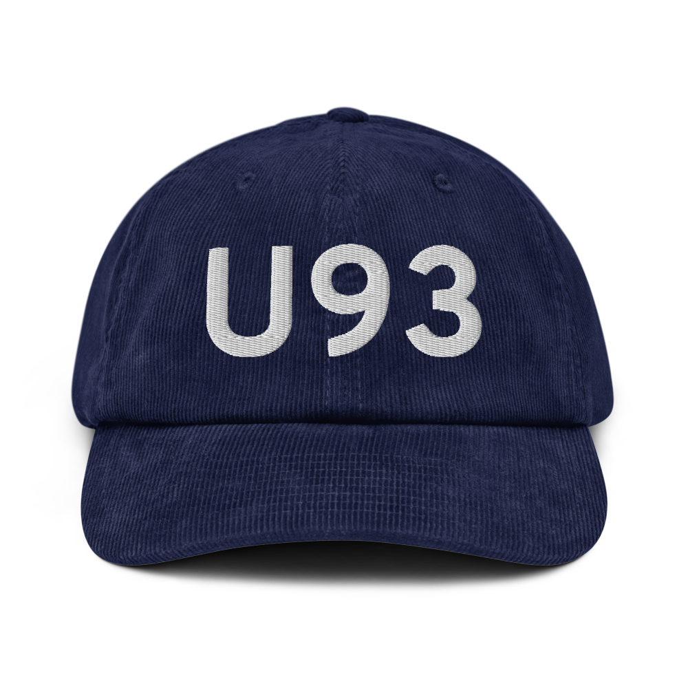 Hailey (U93) Airport Hat 