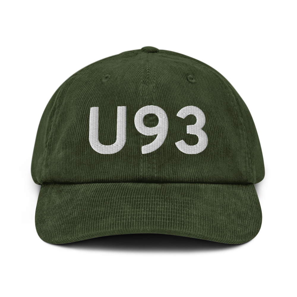 Hailey (U93) Airport Hat 
