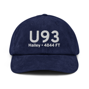 Hailey (U93) Airport Hat