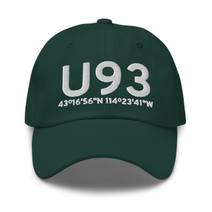 Hailey (U93) Airport Hat