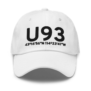 Hailey (U93) Airport Hat