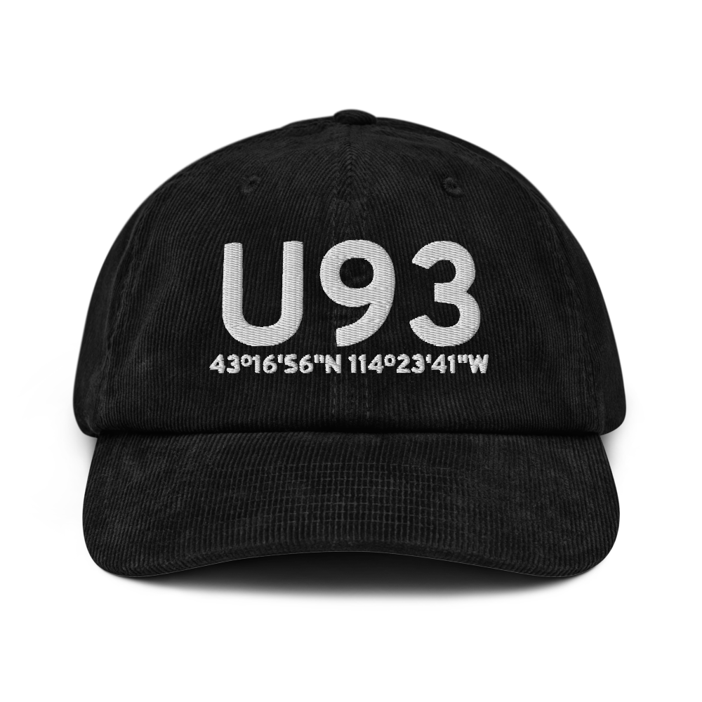 Hailey (U93) Airport Hat 