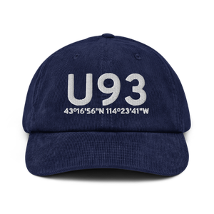 Hailey (U93) Airport Hat