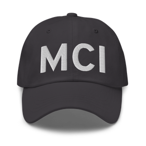 Kansas City (KMCI) Airport Hat