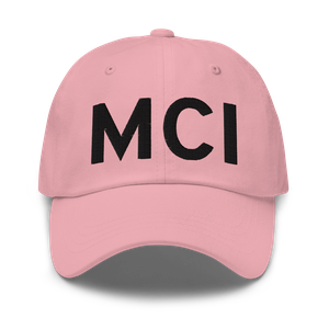 Kansas City (KMCI) Airport Hat
