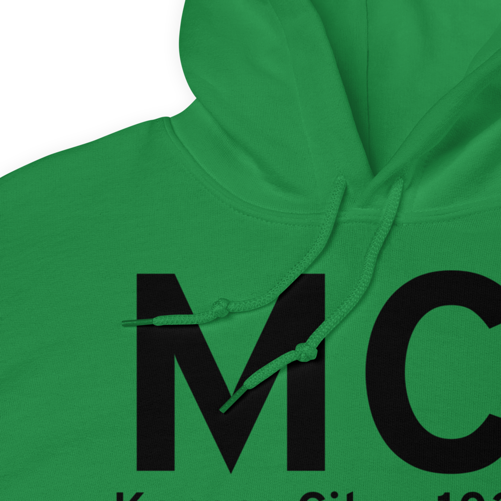 Kansas City (KMCI) Airport Hoodie Sweatshirt 