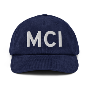 Kansas City (KMCI) Airport Hat