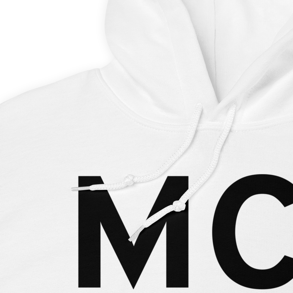 Kansas City (KMCI) Airport Hoodie Sweatshirt 