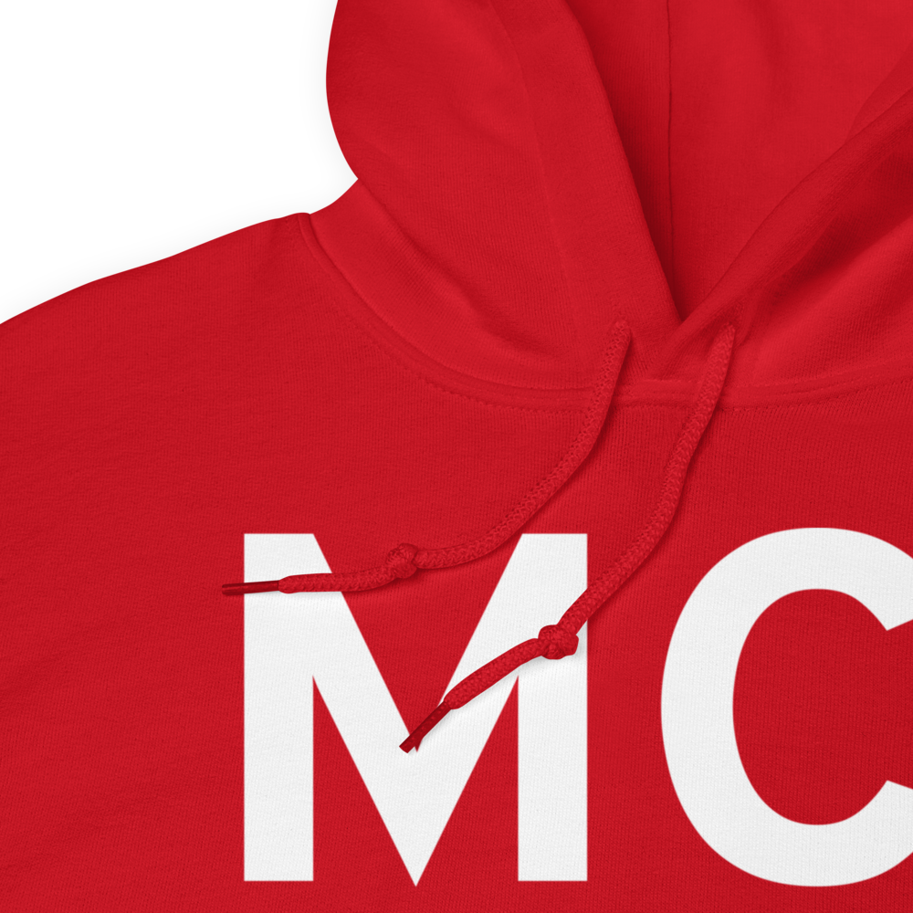Kansas City (KMCI) Airport Hoodie Sweatshirt 