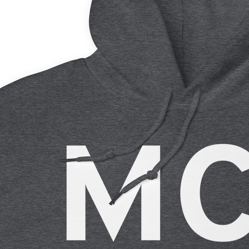 Kansas City (KMCI) Airport Hoodie Sweatshirt 