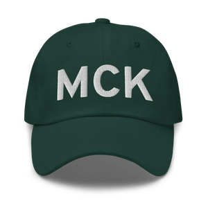 Mc Cook (KMCK) Airport Hat