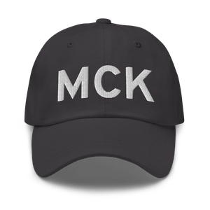 Mc Cook (KMCK) Airport Hat