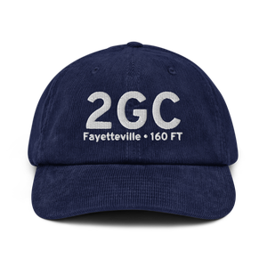 Fayetteville (K2GC) Airport Hat