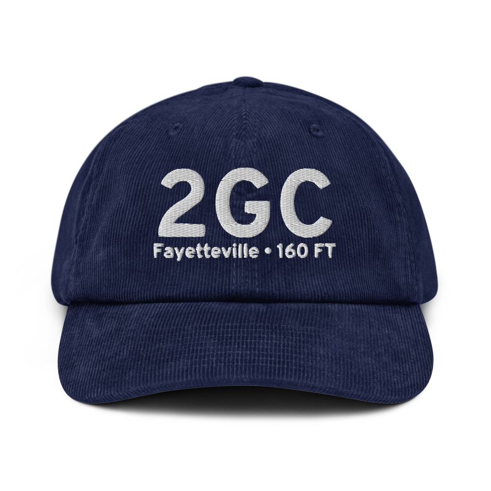 Fayetteville (K2GC) Airport Hat 