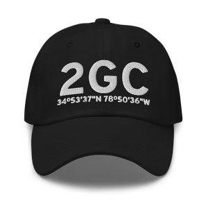 Fayetteville (K2GC) Airport Hat