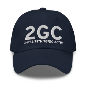 Fayetteville (K2GC) Airport Hat