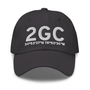 Fayetteville (K2GC) Airport Hat