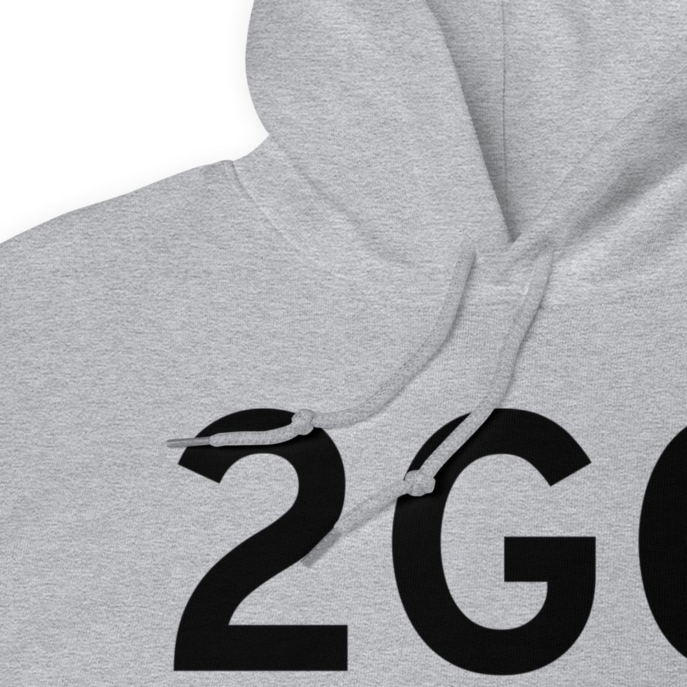 Fayetteville (K2GC) Airport Hoodie Sweatshirt 