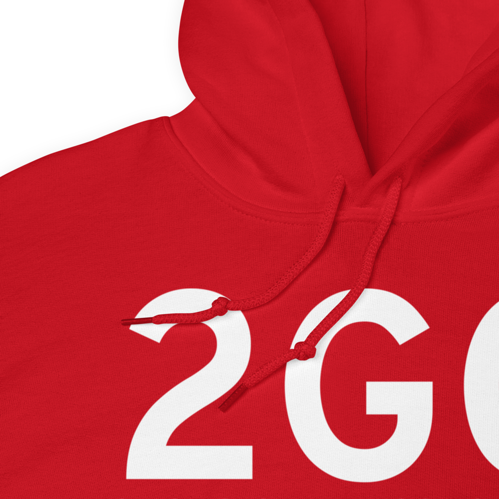 Fayetteville (K2GC) Airport Hoodie Sweatshirt 