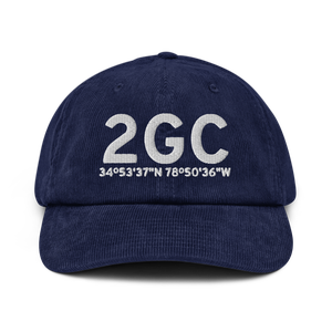 Fayetteville (K2GC) Airport Hat